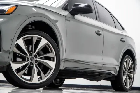 Another view of 2022 Audi SQ5 Sportback Prestige for sale in Kennesaw, GA at Grand Motorcars Kennesaw