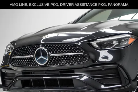 Photos of 2023 Mercedes-Benz C-Class C 300 for sale in Kennesaw, GA at Grand Motorcars Kennesaw