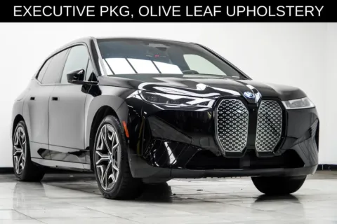 More photos of 2023 BMW iX M60 at Grand Motorcars Kennesaw, GA