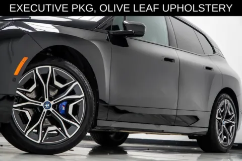 Another view of 2023 BMW iX M60 for sale in Kennesaw, GA at Grand Motorcars Kennesaw