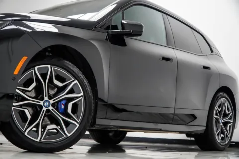 Another view of 2023 BMW iX M60 for sale in Kennesaw, GA at Grand Motorcars Kennesaw
