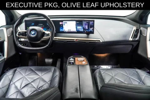 More photos of 2023 BMW iX M60 at Grand Motorcars Kennesaw, GA