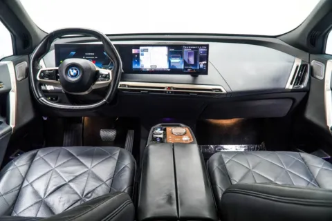 More photos of 2023 BMW iX M60 at Grand Motorcars Kennesaw, GA