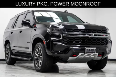 More photos of 2022 Chevrolet Tahoe Z71 at Grand Motorcars Kennesaw, GA