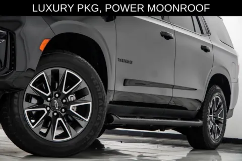 Another view of 2022 Chevrolet Tahoe Z71 for sale in Kennesaw, GA at Grand Motorcars Kennesaw