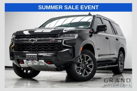 Black 2022 Chevrolet Tahoe Z71 for sale in Kennesaw, GA