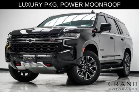 Black 2022 Chevrolet Tahoe Z71 for sale in Kennesaw, GA