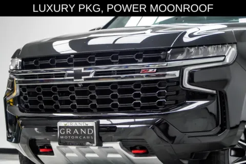 Photos of 2022 Chevrolet Tahoe Z71 for sale in Kennesaw, GA at Grand Motorcars Kennesaw