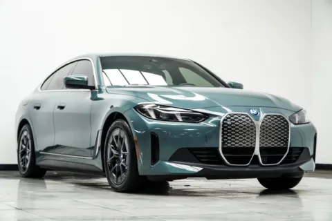 More photos of 2025 BMW i4 eDrive40 at Grand Motorcars Kennesaw, GA