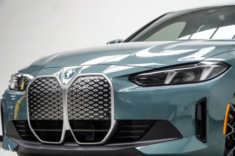 Photos of 2025 BMW i4 eDrive40 for sale in Kennesaw, GA at Grand Motorcars Kennesaw