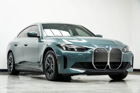 More photos of 2025 BMW i4 eDrive40 at Grand Motorcars Kennesaw, GA
