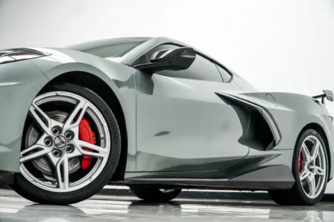 Another view of 2022 Chevrolet Corvette Stingray for sale in Kennesaw, GA at Grand Motorcars Kennesaw