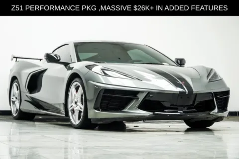 More photos of 2022 Chevrolet Corvette Stingray at Grand Motorcars Kennesaw, GA