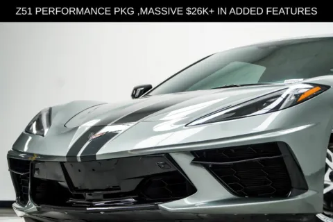 Photos of 2022 Chevrolet Corvette Stingray for sale in Kennesaw, GA at Grand Motorcars Kennesaw