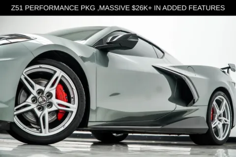 Another view of 2022 Chevrolet Corvette Stingray for sale in Kennesaw, GA at Grand Motorcars Kennesaw