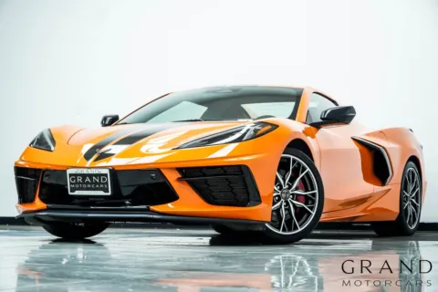 Photos of 2024 Chevrolet Corvette Stingray for sale in Kennesaw, GA at Grand Motorcars Kennesaw