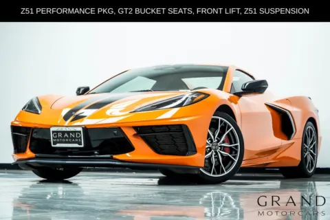 Photos of 2024 Chevrolet Corvette Stingray for sale in Kennesaw, GA at Grand Motorcars Kennesaw