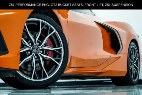 Another view of 2024 Chevrolet Corvette Stingray for sale in Kennesaw, GA at Grand Motorcars Kennesaw