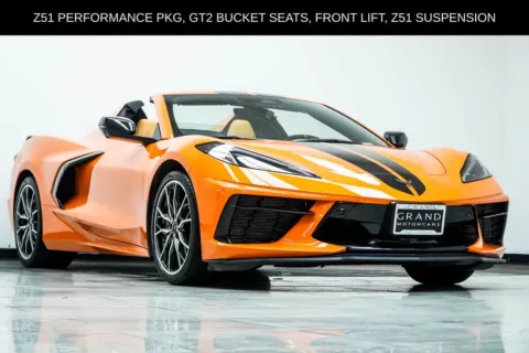More photos of 2024 Chevrolet Corvette Stingray at Grand Motorcars Kennesaw, GA