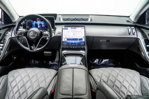 More photos of 2022 Mercedes-Benz S-Class S 500 at Grand Motorcars Kennesaw, GA