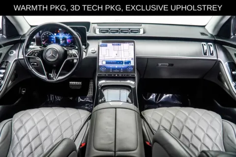 More photos of 2022 Mercedes-Benz S-Class S 500 at Grand Motorcars Kennesaw, GA