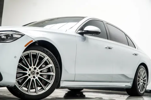 Another view of 2022 Mercedes-Benz S-Class S 500 for sale in Kennesaw, GA at Grand Motorcars Kennesaw