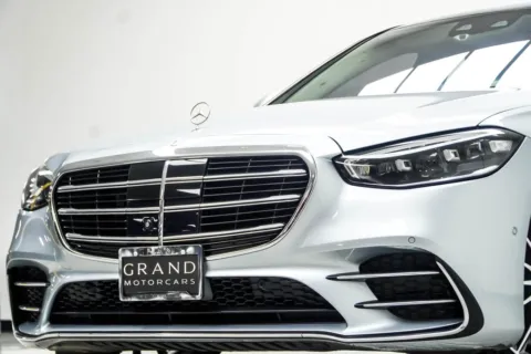 Photos of 2022 Mercedes-Benz S-Class S 500 for sale in Kennesaw, GA at Grand Motorcars Kennesaw