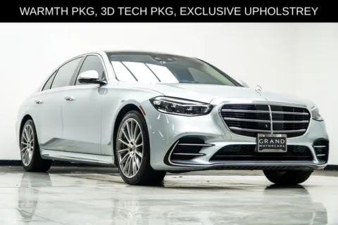 More photos of 2022 Mercedes-Benz S-Class S 500 at Grand Motorcars Kennesaw, GA
