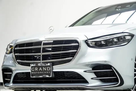 Photos of 2022 Mercedes-Benz S-Class S 500 for sale in Kennesaw, GA at Grand Motorcars Kennesaw