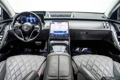More photos of 2022 Mercedes-Benz S-Class S 500 at Grand Motorcars Kennesaw, GA