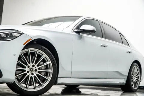 Another view of 2022 Mercedes-Benz S-Class S 500 for sale in Kennesaw, GA at Grand Motorcars Kennesaw