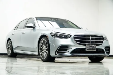 More photos of 2022 Mercedes-Benz S-Class S 500 at Grand Motorcars Kennesaw, GA