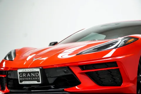 Photos of 2024 Chevrolet Corvette Stingray for sale in Kennesaw, GA at Grand Motorcars Kennesaw