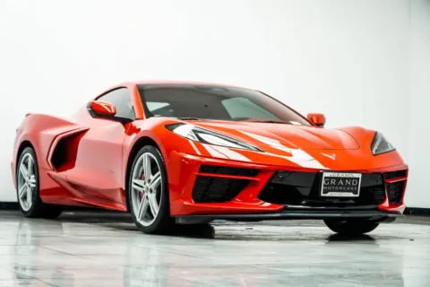 More photos of 2024 Chevrolet Corvette Stingray at Grand Motorcars Kennesaw, GA