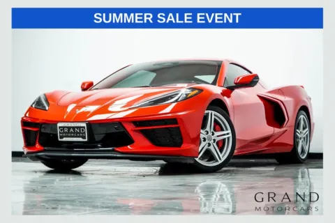 Unknown 2024 Chevrolet Corvette Stingray for sale in Kennesaw, GA