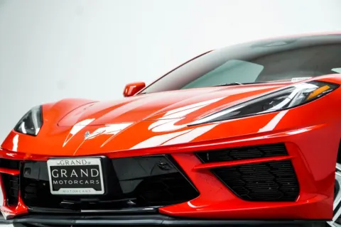 Photos of 2024 Chevrolet Corvette Stingray for sale in Kennesaw, GA at Grand Motorcars Kennesaw