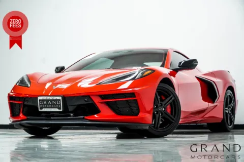 Unknown 2024 Chevrolet Corvette Stingray for sale in Kennesaw, GA