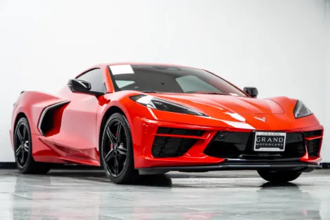 More photos of 2024 Chevrolet Corvette Stingray at Grand Motorcars Kennesaw, GA