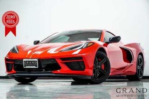Unknown 2024 Chevrolet Corvette Stingray for sale in Kennesaw, GA