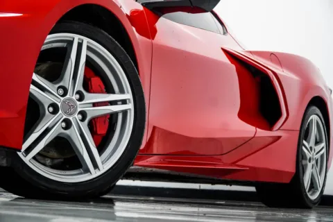 Another view of 2024 Chevrolet Corvette Stingray for sale in Kennesaw, GA at Grand Motorcars Kennesaw