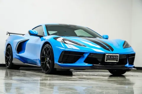 More photos of 2024 Chevrolet Corvette Stingray at Grand Motorcars Kennesaw, GA