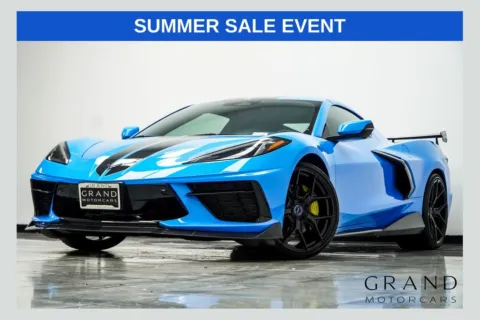 Unknown 2024 Chevrolet Corvette Stingray for sale in Kennesaw, GA