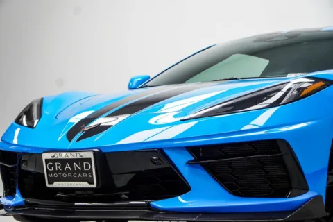 Photos of 2024 Chevrolet Corvette Stingray for sale in Kennesaw, GA at Grand Motorcars Kennesaw