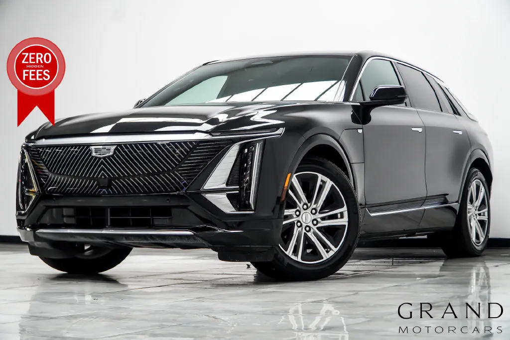 2024 Cadillac LYRIQ