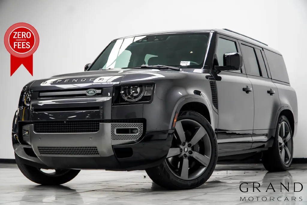 2024 Land Rover Defender 130