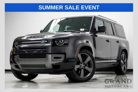 Unknown 2024 Land Rover Defender 130 Outbound for sale in Kennesaw, GA
