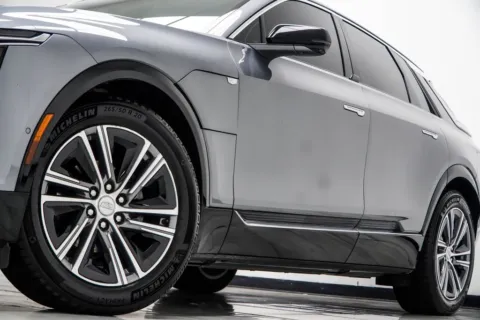 Another view of 2023 Cadillac LYRIQ Luxury for sale in Kennesaw, GA at Grand Motorcars Kennesaw