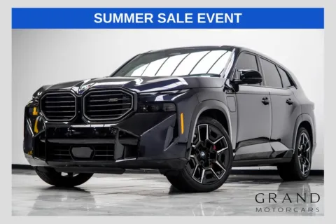 Black 2023 BMW XM for sale in Kennesaw, GA
