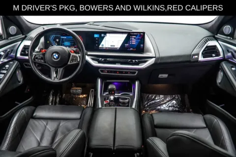 More photos of 2023 BMW XM at Grand Motorcars Kennesaw, GA