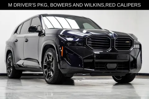 More photos of 2023 BMW XM at Grand Motorcars Kennesaw, GA